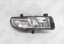 Фара противотуманная левая Nissan Qashqai 2 j11 (2014-2022)
