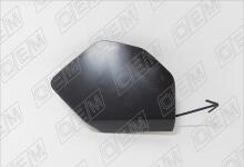 Заглушка буксировочного крюка передняя Nissan Qashqai 2 j11 (2014-2022)