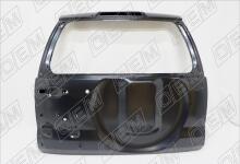 Дверь багажника Toyota Land Cruiser Prado 120 (2003-2009)