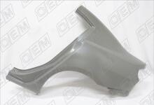 Крыло заднее левое Mazda 3 1 BK (2003-2009)