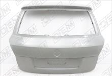 Дверь багажника Skoda Fabia 2 5J (2007-2014)