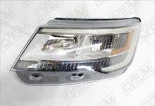 Фара левая Ford Explorer 5 U502 (2010-2019)