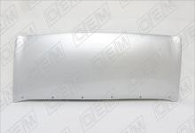 Декоративная накладка бампера переднего Ford Kuga 2 CBS (2012-2019)