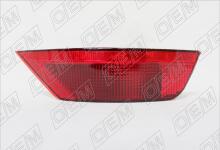 Фонарь противотуманный правый Ford Kuga 2 CBS (2012-2019)