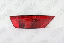 Фонарь противотуманный левый Ford Focus 2 (2004-2011)