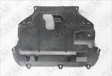Защита двигателя Ford Focus 2 (2004-2011)