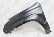 Крыло переднее левое Toyota Land Cruiser Prado 120 (2003-2009)