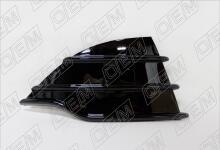 Решетка в бампер нижняя правая Ford Kuga 2 CBS (2012-2019)