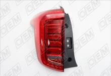 Фонарь левый внешний Haval Jolion (2021-нв)