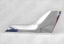 Молдинг бампера переднего правый Haval Jolion (2021-нв)