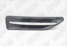 Накладка крыла переднего правого Kia Rio 3 QB (2011-2017)