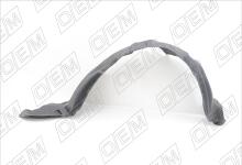 Подкрылок передний левый Toyota Corolla 10 E150 (2007-2013)