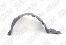 Подкрылок передний правый Toyota Corolla 10 E150 (2007-2013)