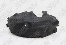 Подкрылок задний левый Toyota Corolla 10 E150 (2007-2013)