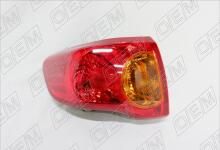 Фонарь левый внешний Toyota Corolla 10 E150 (2007-2013)