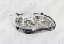 Фара правая Toyota Corolla 10 E150 (2007-2013)