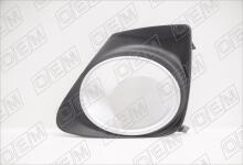 Окантовка противотуманной фары левая Toyota Corolla 10 E150 (2007-2013)