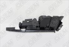 Дефлектор радиатора левый Jeep Grand Cherokee WK2 (2010-2022)