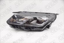 Фара левая Geely Coolray SX11 (2019-нв)