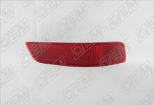 Отражатель правый Toyota Corolla 11 E180 (2013-2018)