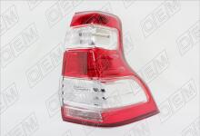 Фонарь правый Toyota Land Cruiser Prado 150 (2009-2024)