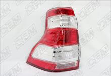Фонарь левый Toyota Land Cruiser Prado 150 (2009-2024)
