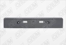 Площадка под гос номер передняя Toyota Land Cruiser Prado 150 (2009-2024)