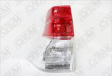 Фонарь левый Toyota Land Cruiser Prado 150 (2009-2024)