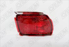 Фонарь противотуманный правый Toyota Land Cruiser Prado 150 (2009-2024)