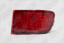 Фонарь противотуманный правый Toyota Land Cruiser Prado 120 (2003-2009)