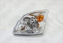 Фара левая Toyota Land Cruiser Prado 120 (2003-2009)
