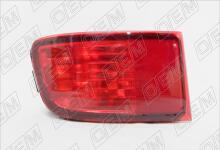 Фонарь противотуманный левый Toyota Land Cruiser Prado 120 (2003-2009)