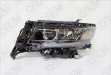 Фара левая Toyota Land Cruiser Prado 150 (2009-2024)
