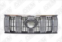 Решетка радиатора Toyota Land Cruiser Prado 150 (2009-2024)