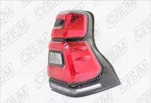Фонарь правый Toyota Land Cruiser Prado 150 (2009-2024)