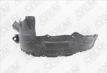 Подкрылок передний левый Toyota Land Cruiser 200 (2007-2021)