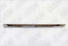 Молдинг двери передней правой Toyota Land Cruiser 200 (2007-2021)