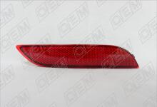 Отражатель задний правый Toyota Camry 8 XV70 (2017-2024)