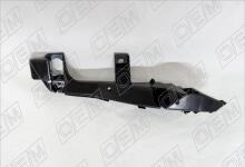 Кронштейн бампера переднего правый Toyota Land Cruiser Prado 120 (2003-2009)