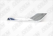 Молдинг бампера заднего левый Haval Jolion (2021-нв)