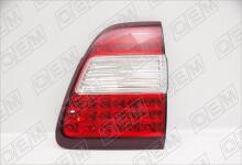Фонарь правый внутренний Toyota Land Cruiser 100 (1998-2007)