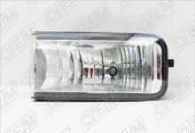 Фара противотуманная левая Toyota Land Cruiser 200 (2007-2021)