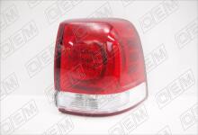 Фонарь правый внешний Toyota Land Cruiser 200 (2007-2021)