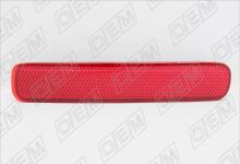 Отражатель правый Toyota Highlander 2 U40 (2007-2013)