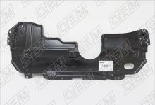 Защита двигателя Toyota Corolla 10 E150 (2007-2013)