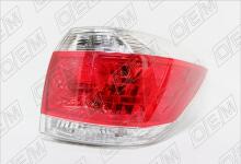 Фонарь правый Toyota Highlander 2 U40 (2007-2013)
