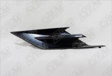 Заглушка решетки радиатора правая Toyota Camry 8 XV70 (2017-2024)