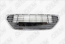 Решетка в бампер нижняя Ford Mondeo 4 (2006-2014)