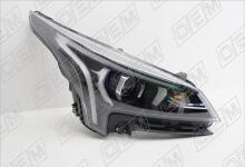 Фара правая Kia Rio 4 FB (2017-2022)