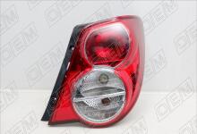 Фонарь правый Chevrolet Aveo T300 (2012-2020)